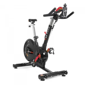 B50 Tour Rear Wheel Indoor Cycle Exercise Bike – Red