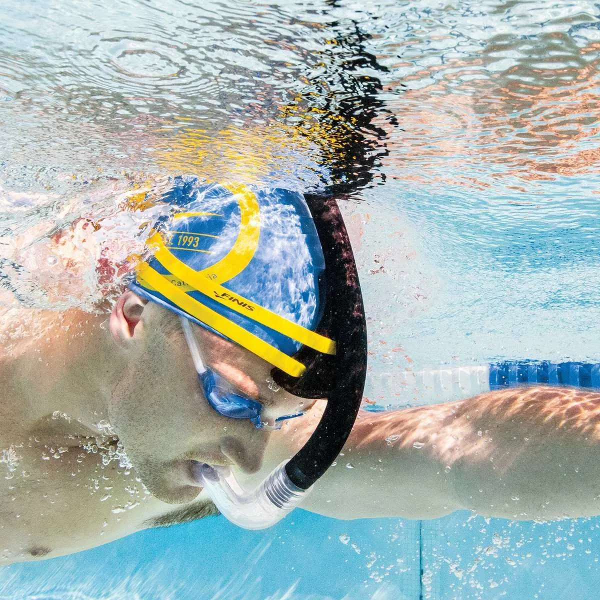 FINIS - Stability Snorkel - Speed