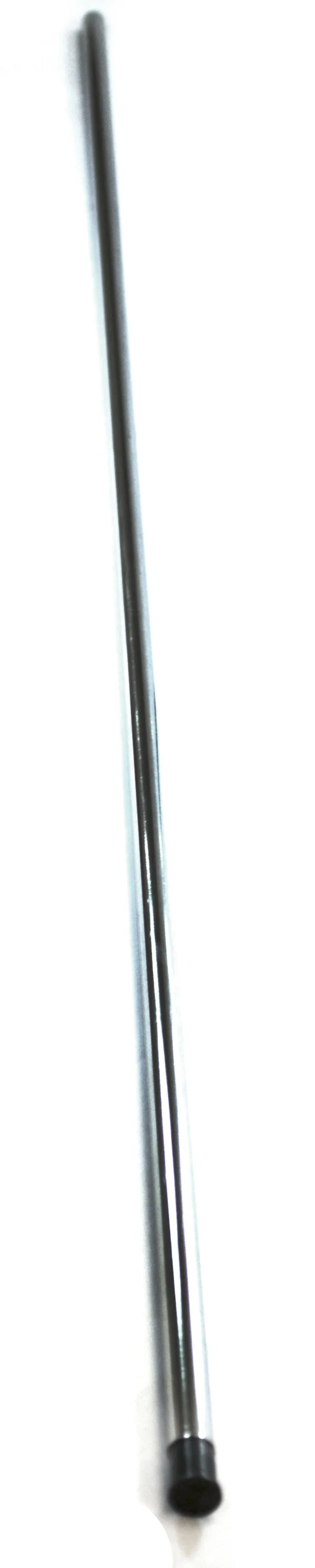 Retort Stand Rod, 35.5" (90cm) - Stainless Steel - 10 x 1.5mm Thread - Eisco Labs